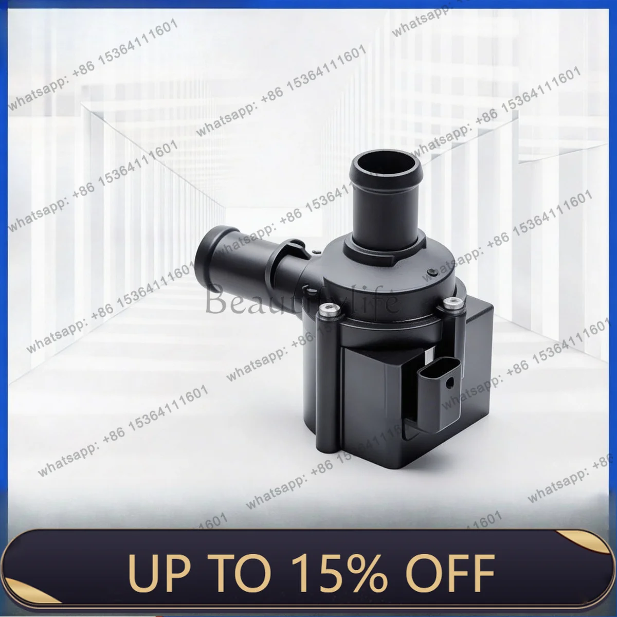 PJ "06H121601H/L/P/9A712160110" for electronically assisted cooling water pump accessories
