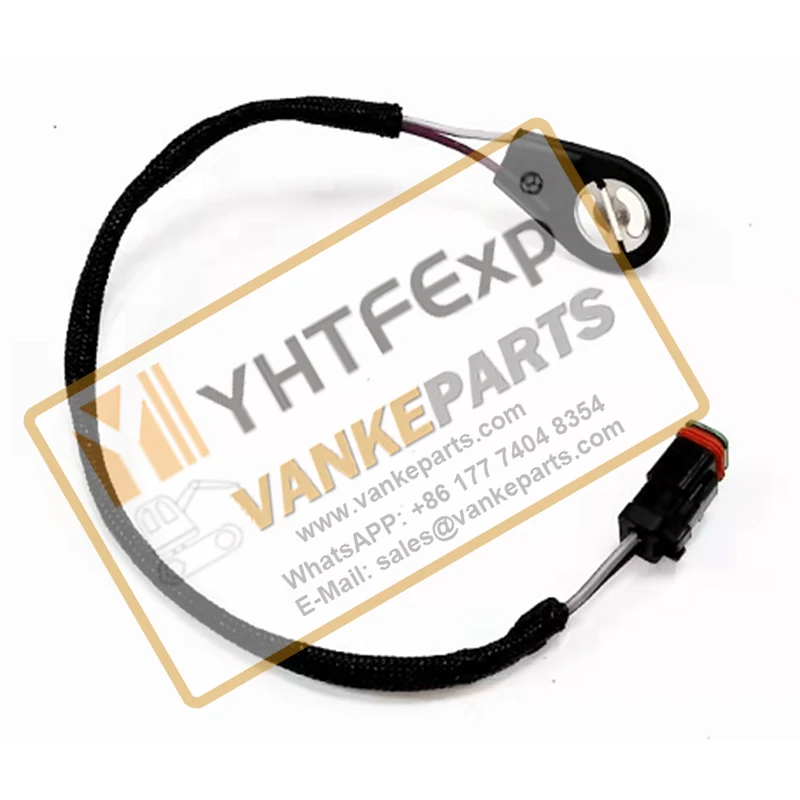Жгут проводов топливной форсунки Vankeparts 3508C, высокое качество 132-6469 Жгут проводов топливной форсунки Vankeparts 3508C, высокое качество 132-6469