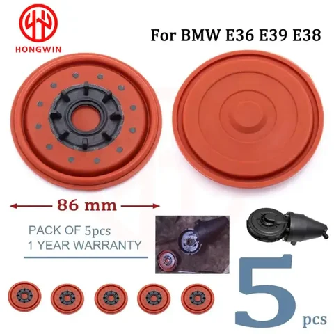 Мембранная Крышка Вентиляционного Клапана Для BMW E36 E39 E38 528i