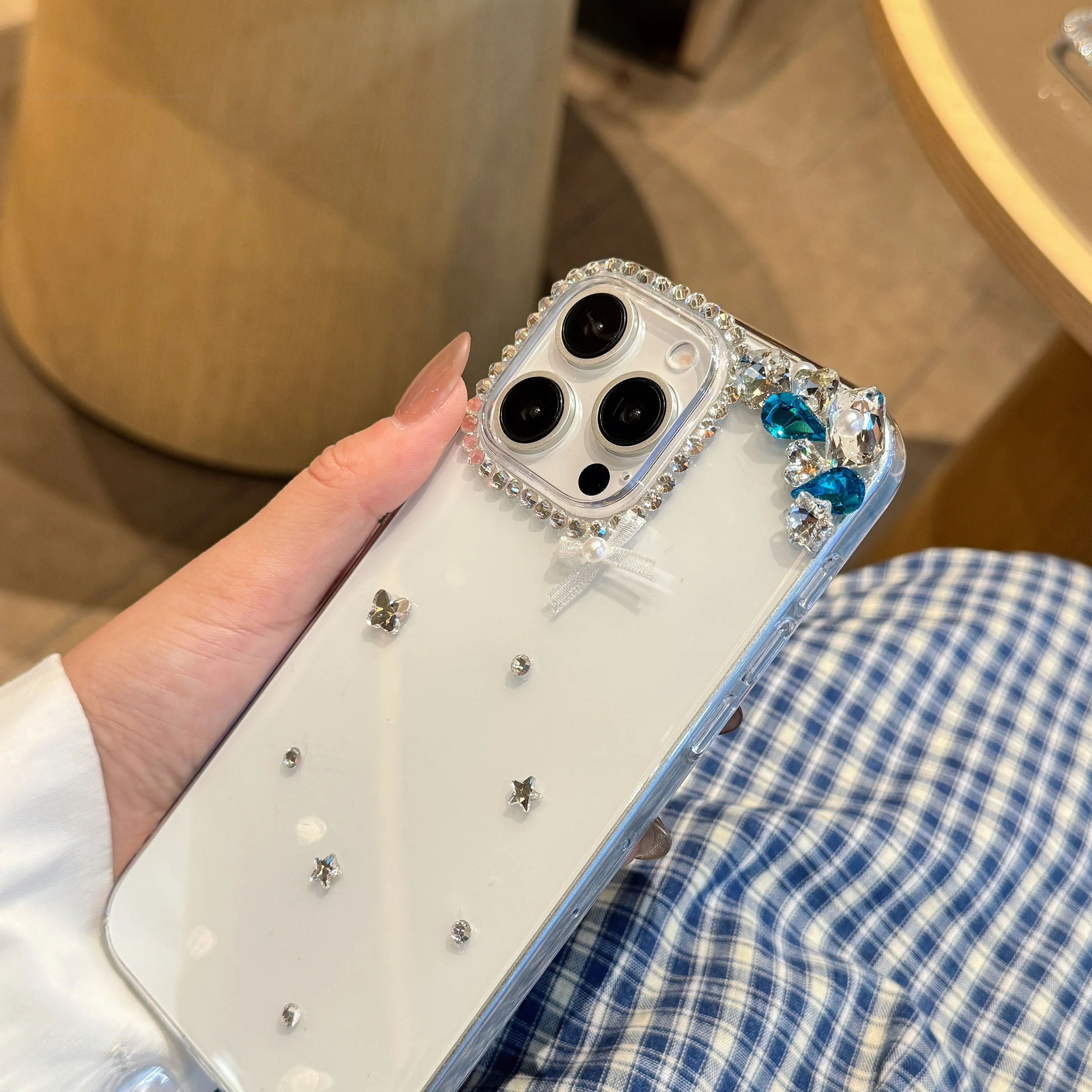 Pearl Luxury Diamon… - image