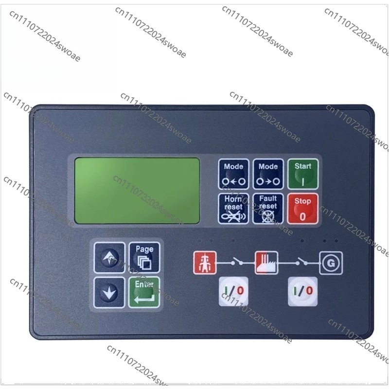 For Diesel Generator Controller-25 -20 Generator Automatic Start Stop Control Module