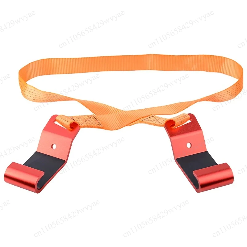 Jet Ski Lifting Sling Straps Hoist Kit, Heavy Duty 800kg for Trailer Transport Storage