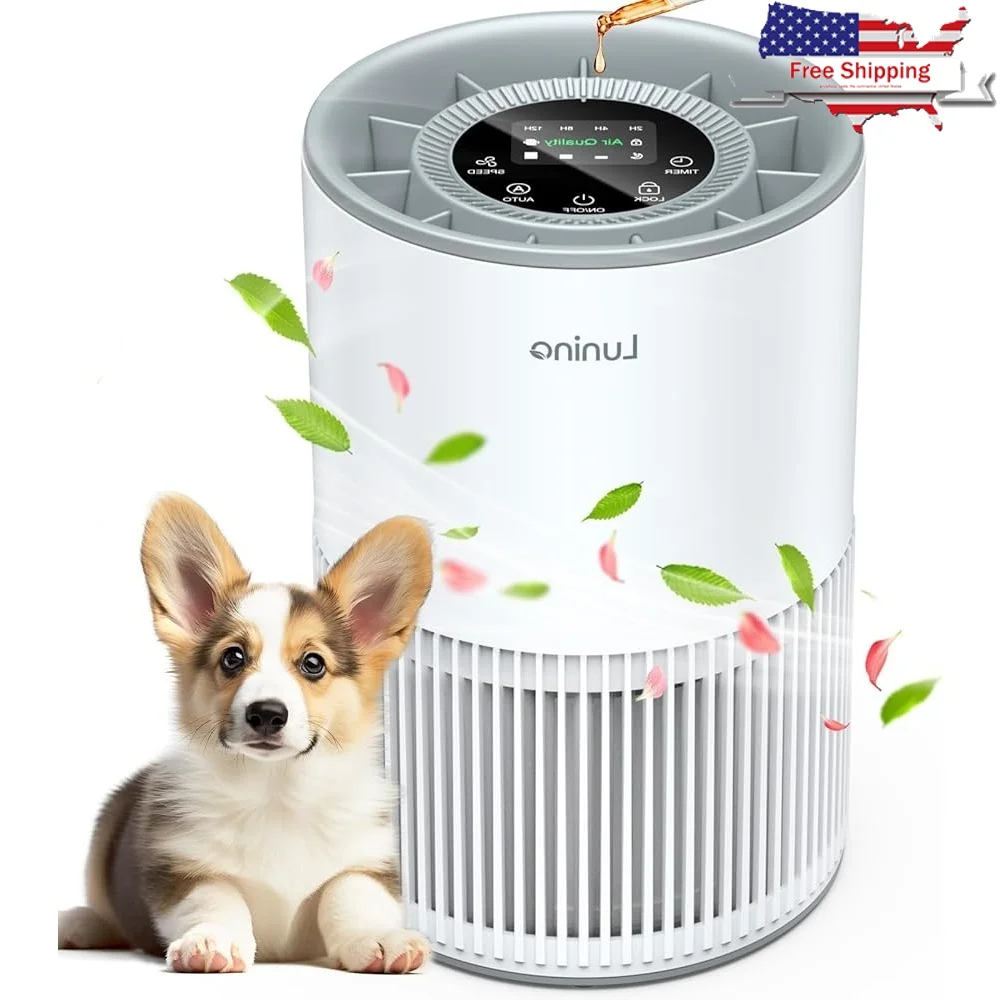 H13 True Hepa Air P…