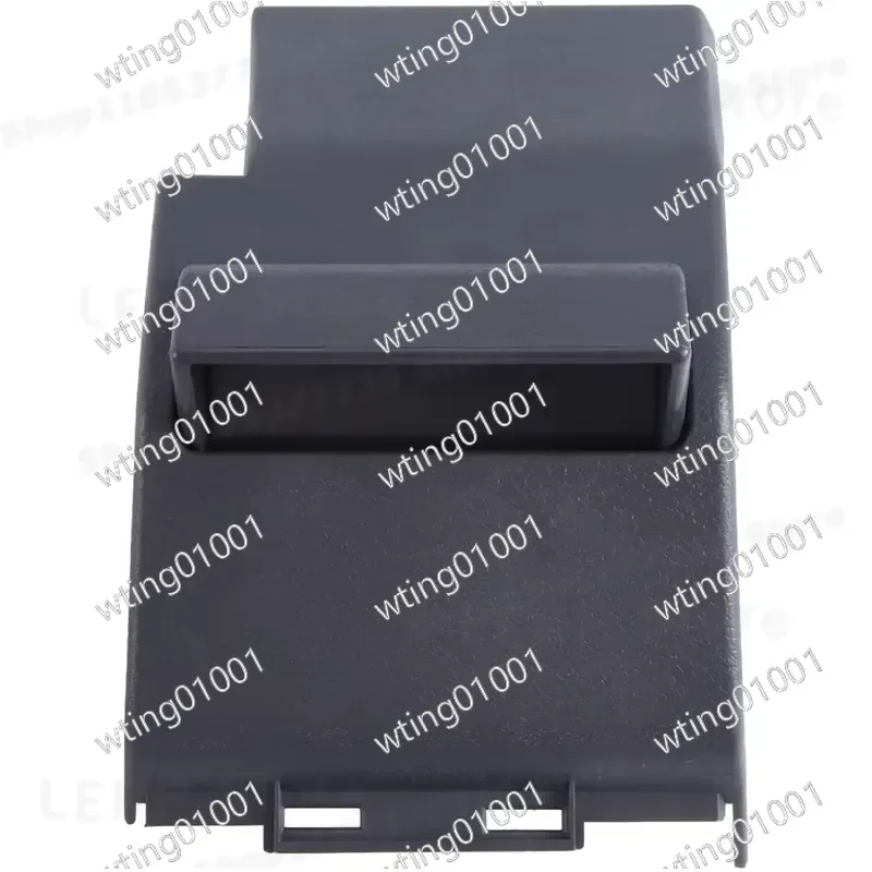 for Toyota Land Cruiser 70 76 79 78 75 LC70 LC76 LC79 RHD Foldable Cup Holder Storage Bin Driver Passenger Side Console