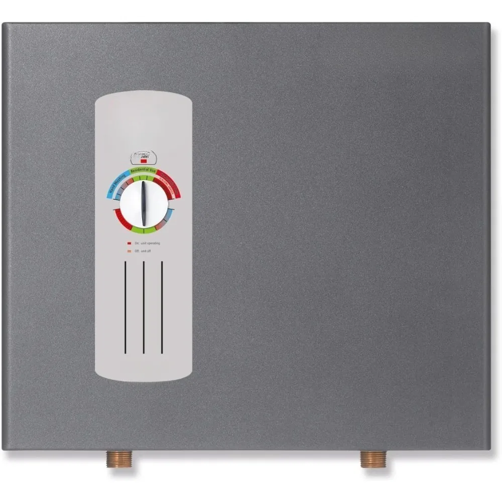 tankless electric water heater with Self-Modulating Power Technology & Advanced Flow Control size 16.54