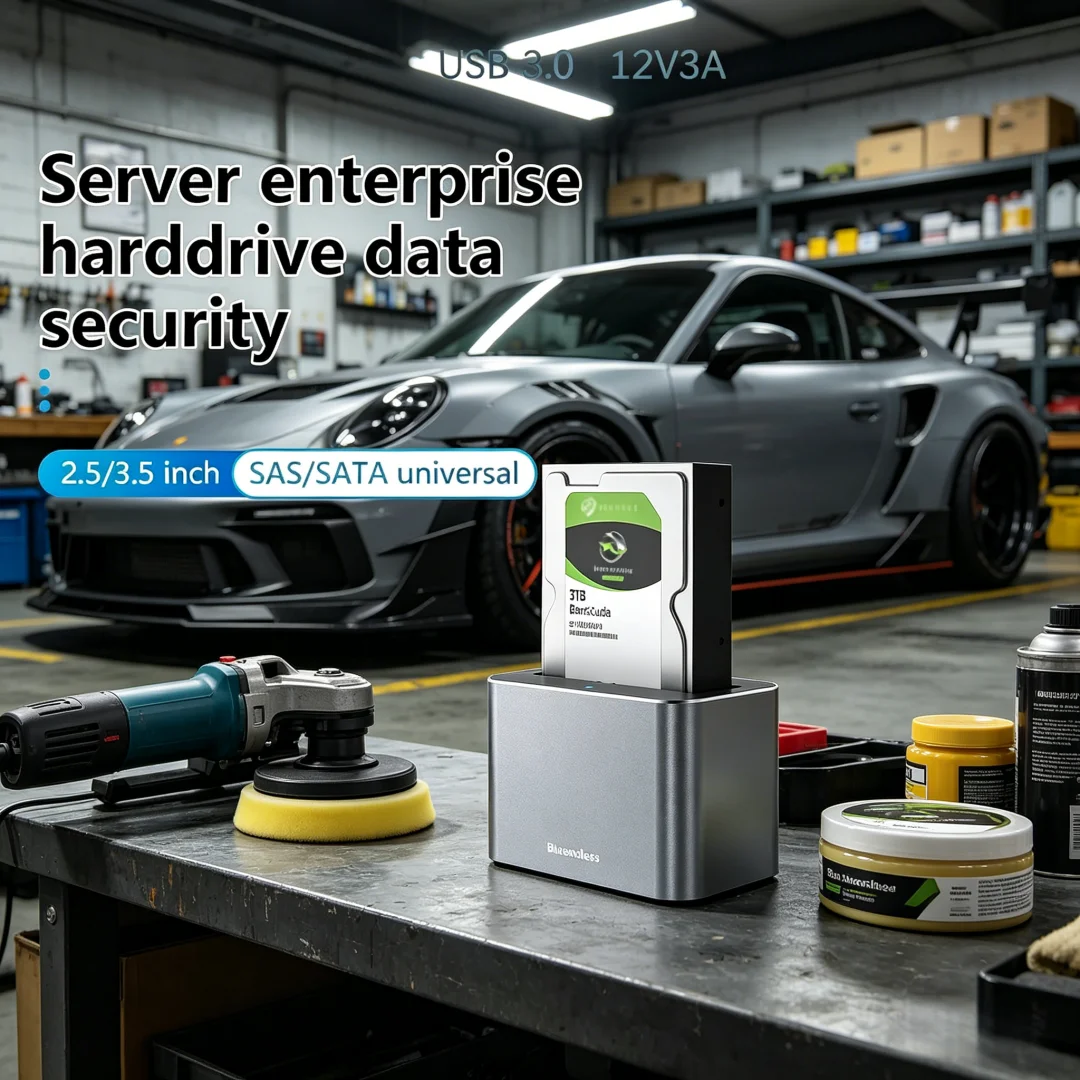 

Arcane 2.5/3.5 Inch SAS/SATA Hard Disk External Case Sata to USB 3.0 Hdd Docking Station Hdd Caddy Sata Hdd Case Hdd Box for Lap
