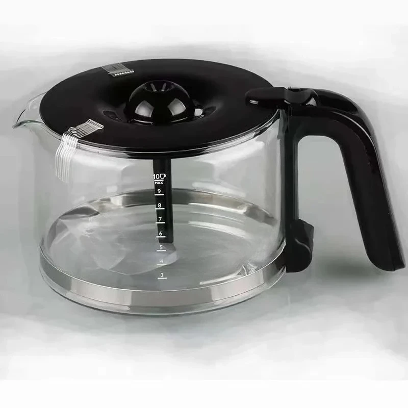 

For Philips HD7761 HD7762 HD7765 HD7766 HD7767 HD7768 HD7769 Coffee Machine Glass Pot
