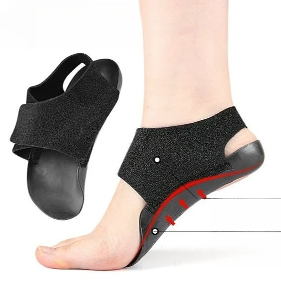Arch Support Orthopedic Insole Flat Foot Correction XO Type Leg Sole Correction Foot Internal External Flip Arch Support Insole