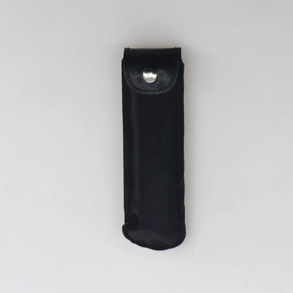 4Pcs Harmonica Storage Box Black Imitation Shockproof 21 24 Hole Portable Durable Harmonica for Harmonic