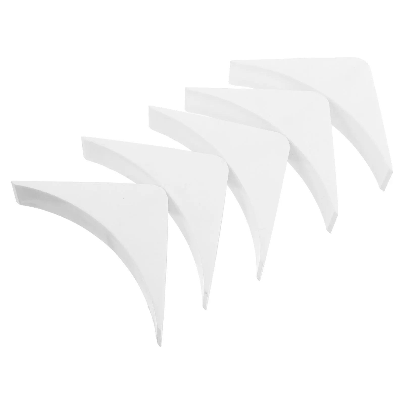 

5pcs 109Mm Corner Fasteners For Rvs Space-Saving Sturdy Travel Trailer Stabilizers 90 Degree Angle Slide Out Corner Guards