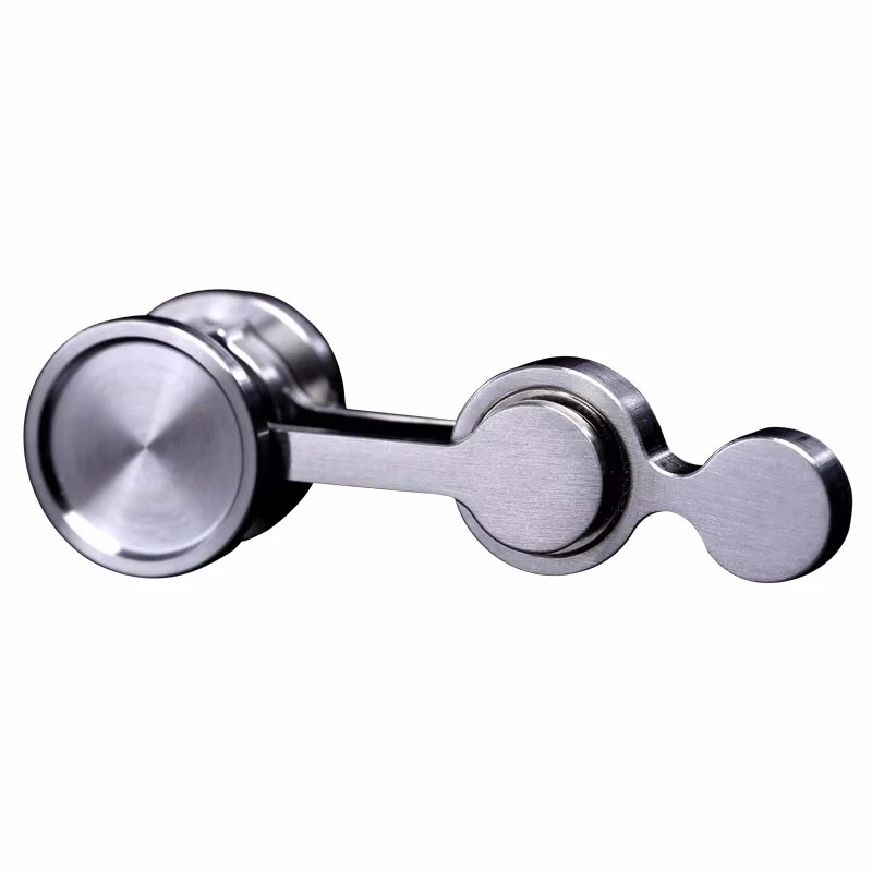 Fidget Spinner à pendule en acier inoxydable, Anti-Stress pliable, EDC, Spinner à main, Anti-anxiété, jouets anti-Stress pour adultes et enfants