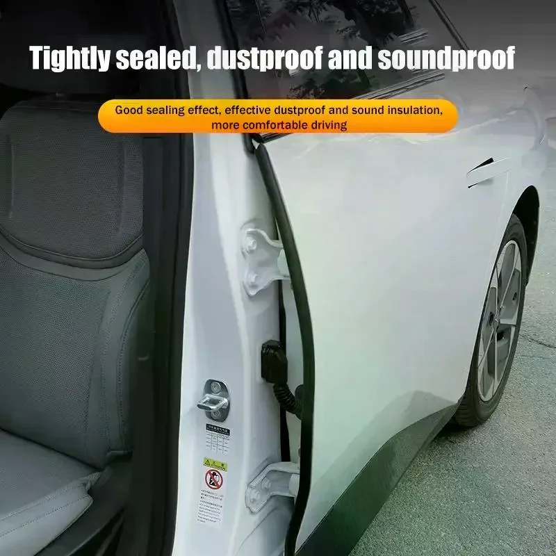 2Pcs Car B-Pillar S…