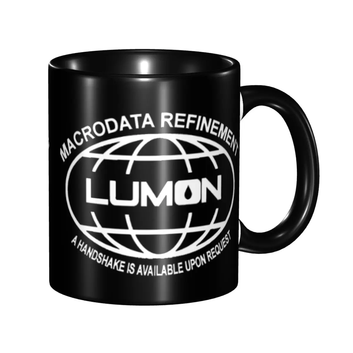 New Severance Lumon Logo Merch Mugs Funny Tea Cup