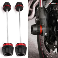 For HONDA CB750 HORNET CB 750 2023 2024 2025 Motorcycle Accessories  Front Rear Spindle Bobbins Axle Wheel Fork Sliders