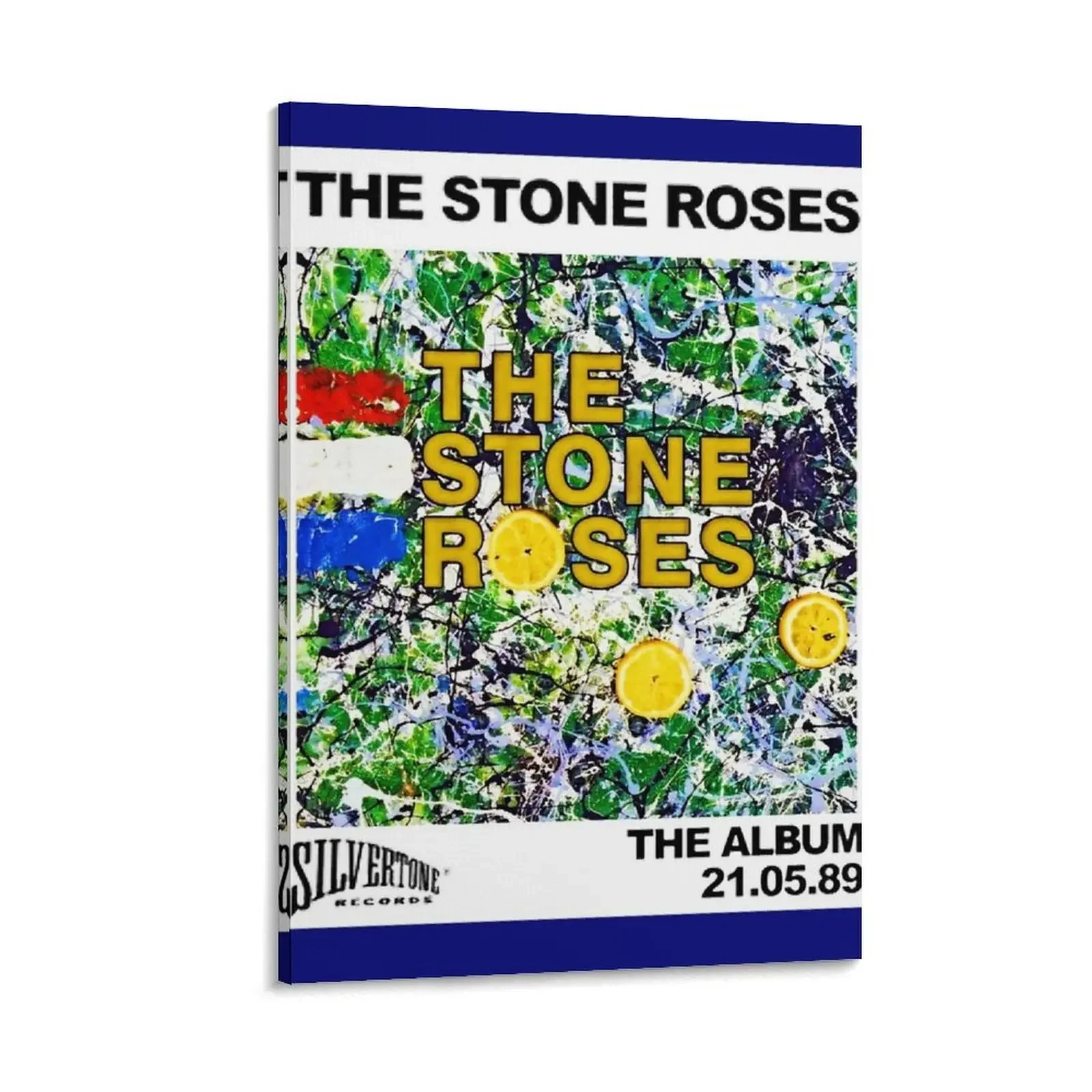 

Silvertone stones greenlemon Canvas Painting wall decoration painting canvas wall decoration decorative picture for living room