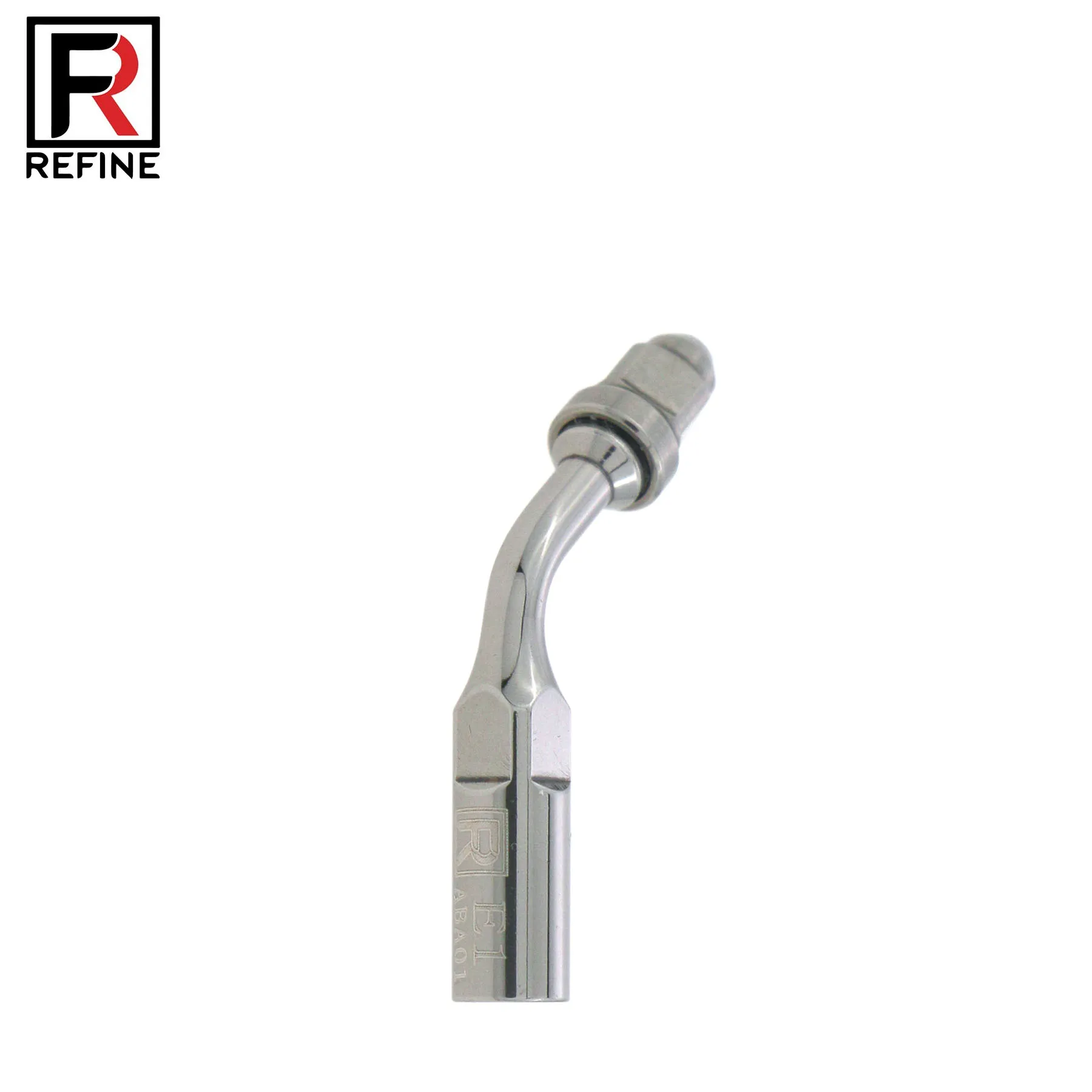 

REFINE Dental Ultrasonic Scaler Endo Tip 120° E1 Root Canal Irragation Fit EMS