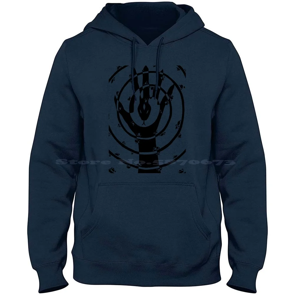 Scp-The Serpent'S Hand 1 100% Cotton Hoodie T Shirt Scp Secure Contain Protect The Serpents Hand