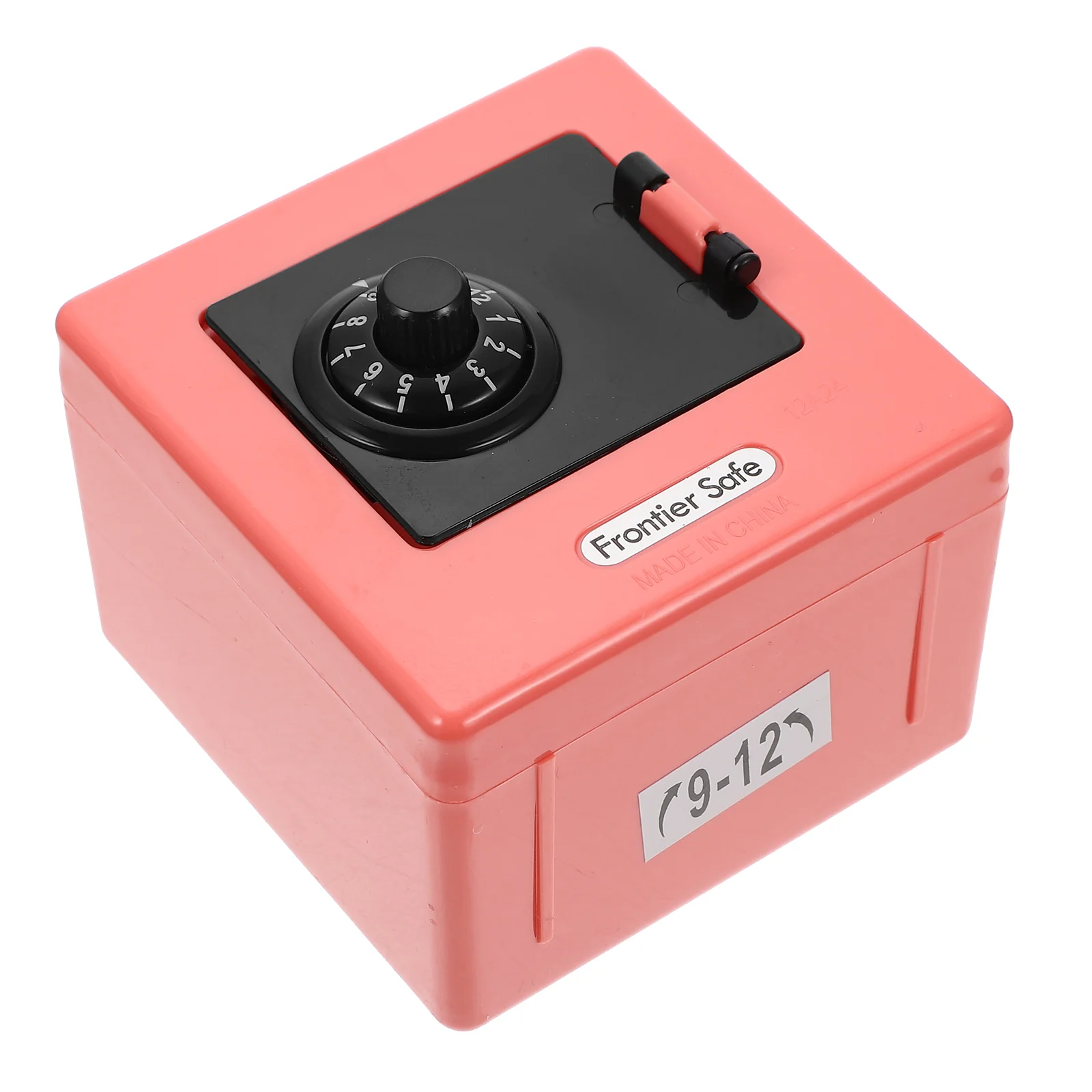 Small Mini Safe Multi-function Strongbox Child Electronic Piggy Bank for Girls Adults