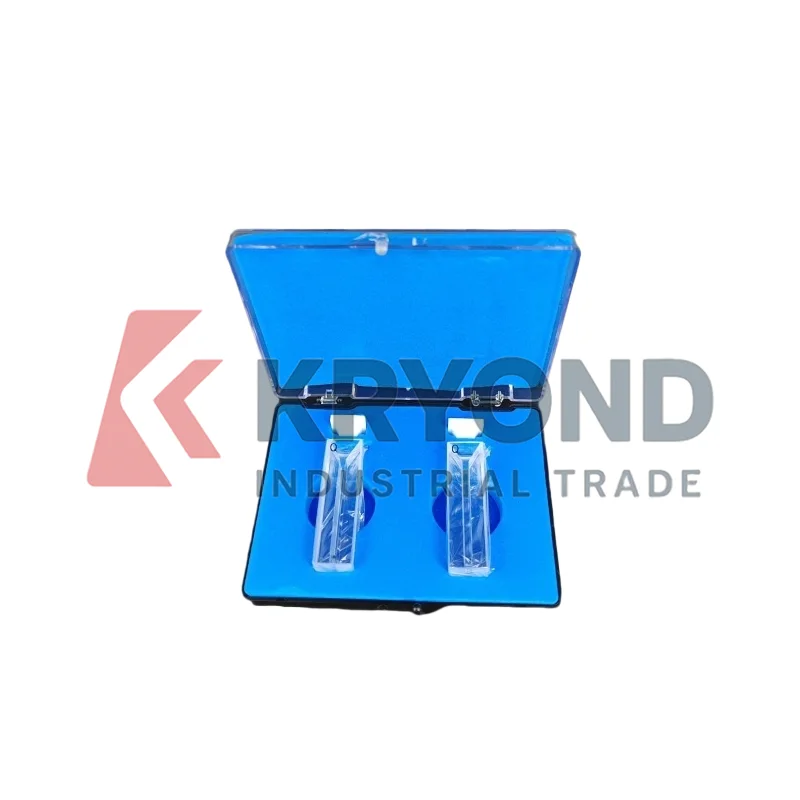 SOLARBIO Quartz Micro Cuvette for Precise Optical Measurements and Laboratory Applications Original Product