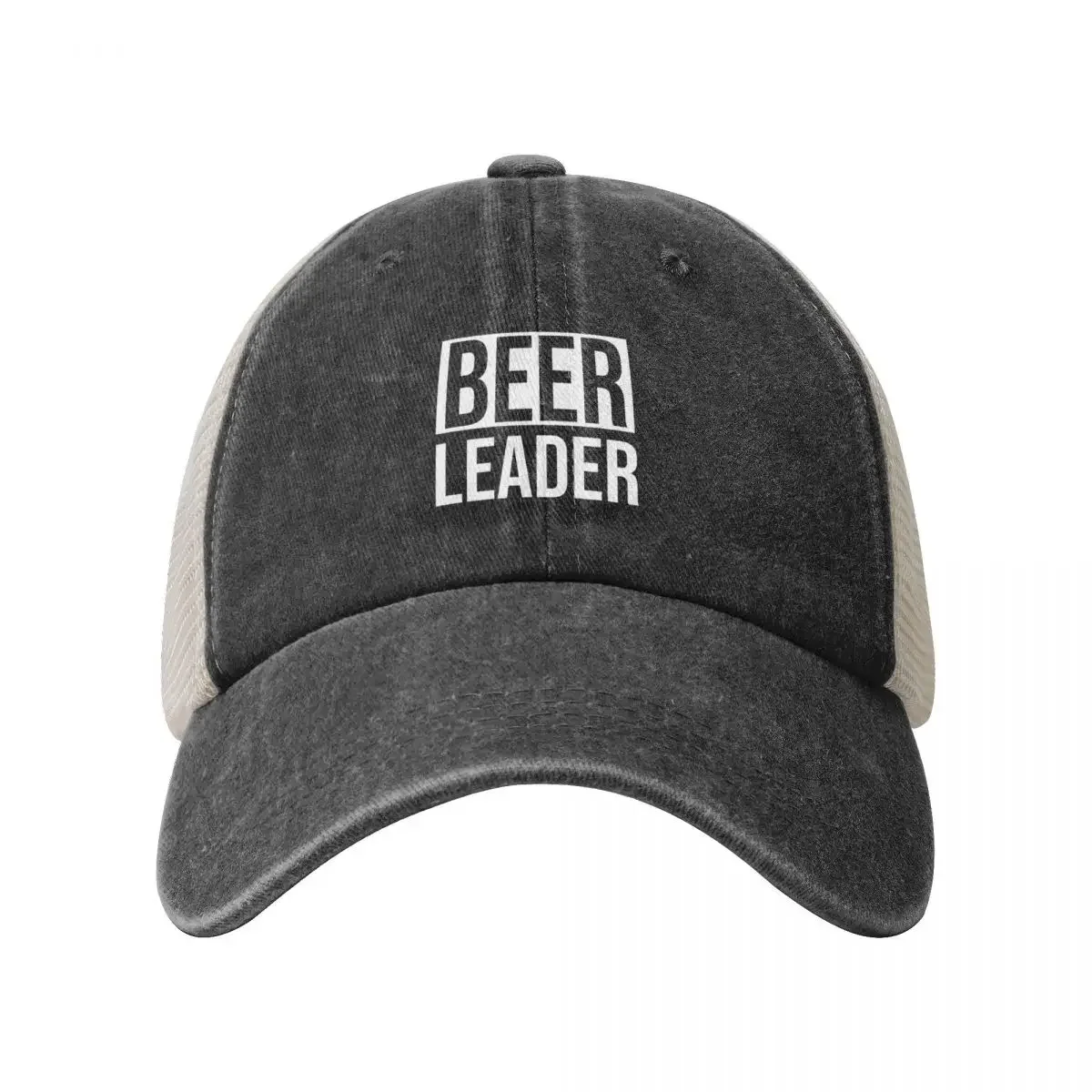 Beer Drinking Beerleader Beer Leader Baseball Cap custom Hat party Hat Luxury Man Hat Streetwear Man Women's