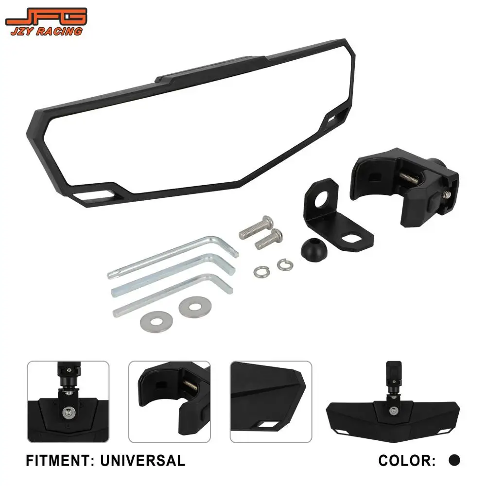 

Зеркало заднего вида для мотоциклов, подвесные зеркала заднего вида, аксессуары для Polaris Ranger 900 1000 Crew XP Can Am Defender/MAX UTV