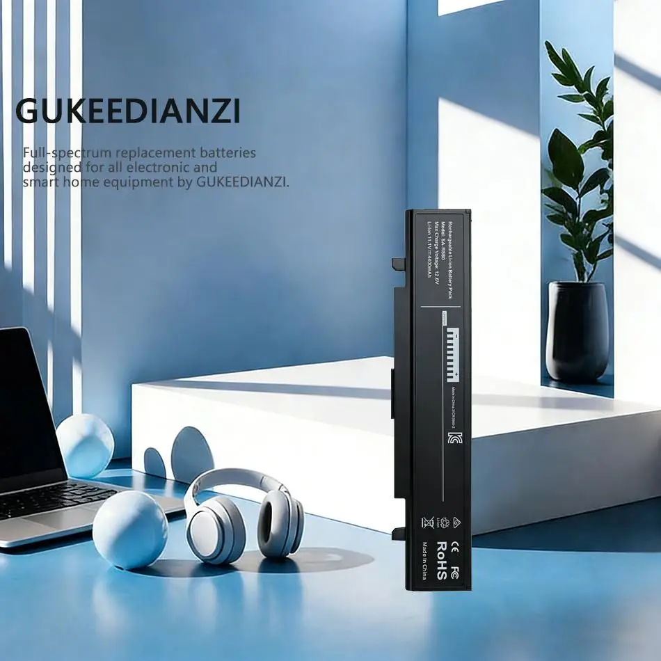 

AA-PB9NC6B Stable For Samsung R518 R519 R520 R522 R540 R580 R610 R620 R700 R425 R430 AA-PB9NC5B Laptop Battery