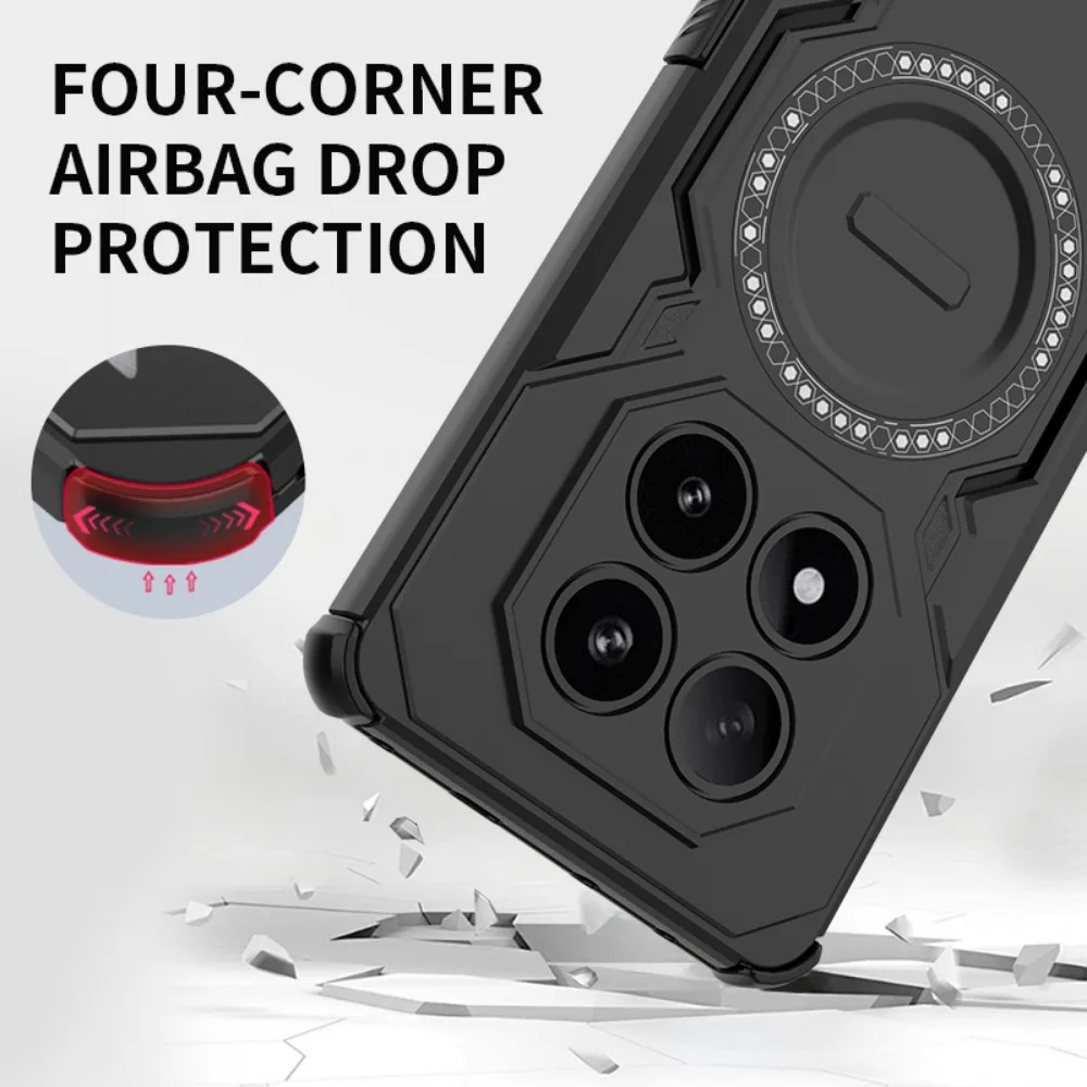 Magnet Back Case Fo…
