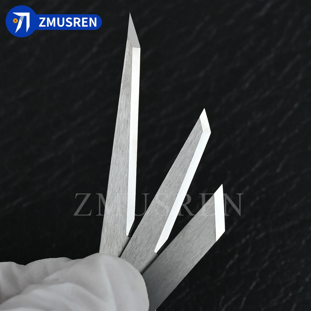 10PCS RUKING Vibrating Blade RUKDP001 RUKDP002 RUKDP046 RUKDP079 RUKDP029 JWEI AOL Cutter Oscillating Tungsten Carbide Knife