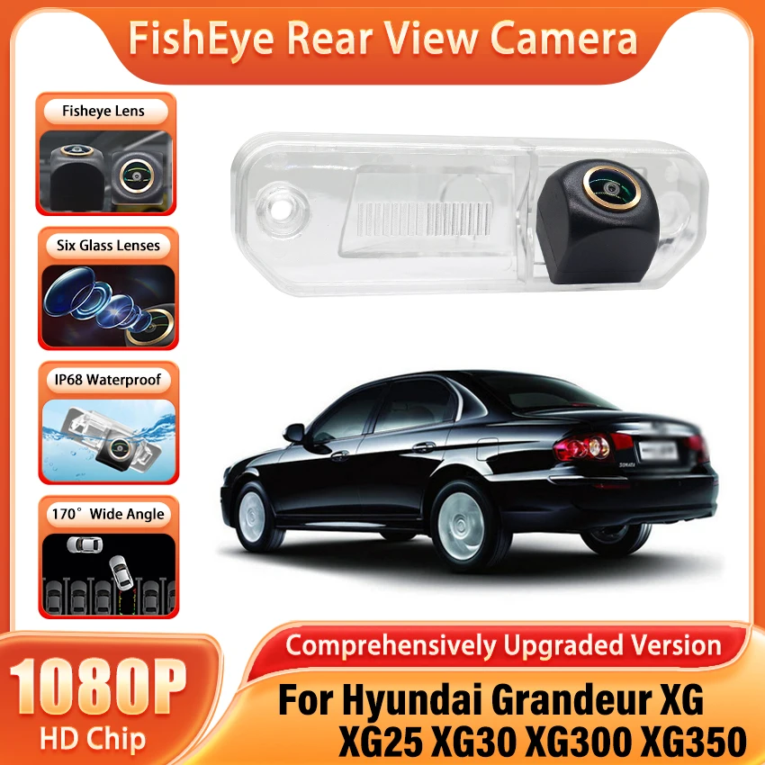 

Для Hyundai Grandeur XG XG25 XG30 XG300 XG350 Автомобильная камера заднего вида Резервная камера заднего вида для парковки AUTO HD CCD CAM Комплект аксессуаров