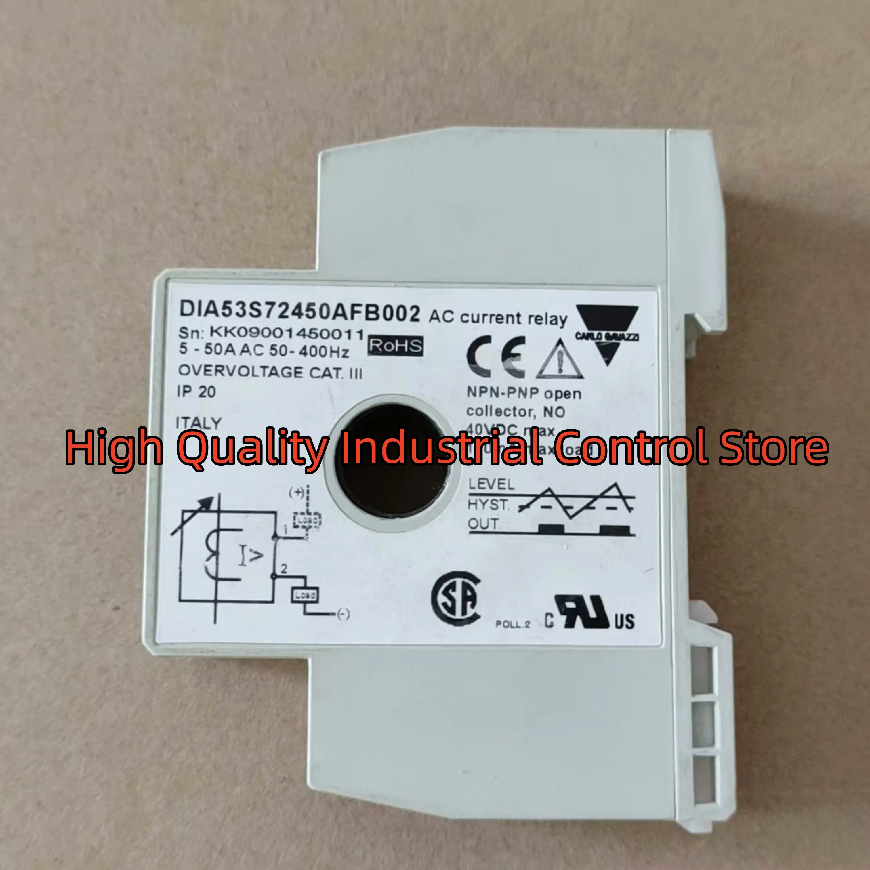 

New DIA53S72450A DIB01CM24100A Realay original