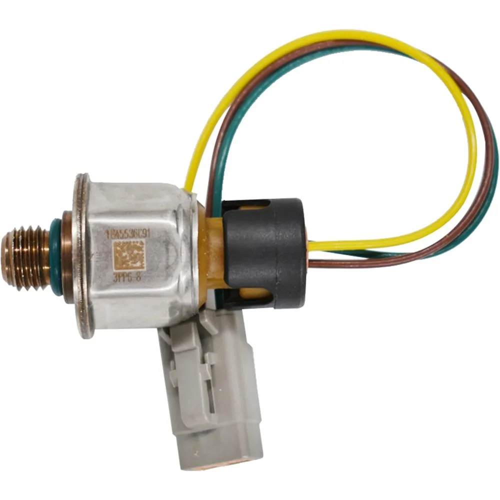 1845536C91 Sensor Tekanan Rel Umum Baru Sensor Tekanan Minyak untuk Navistar Dt466 244-034-0001 2440340001 AP63567, 700645AT