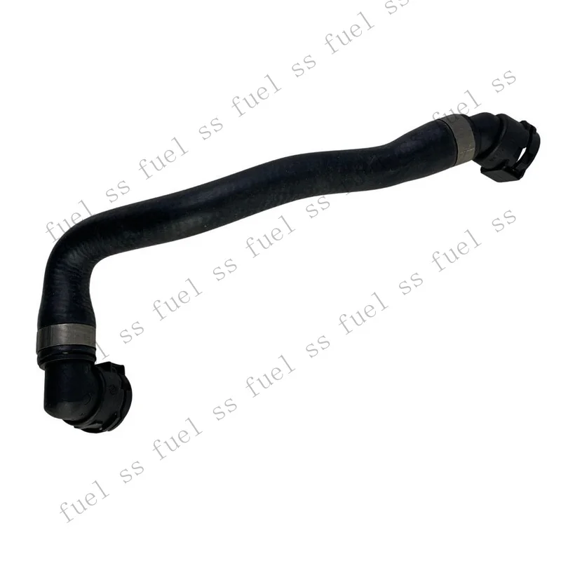 S+ For BMW ActiveHybrid 5 535i 740Li Lower Radiator Coolant Hose 2010-2016