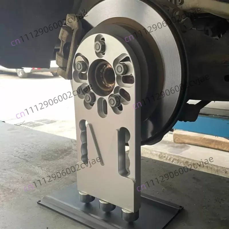 Chassis stress relief tool chassis preparation aluminum stress relief tool car chassis bushing resetter