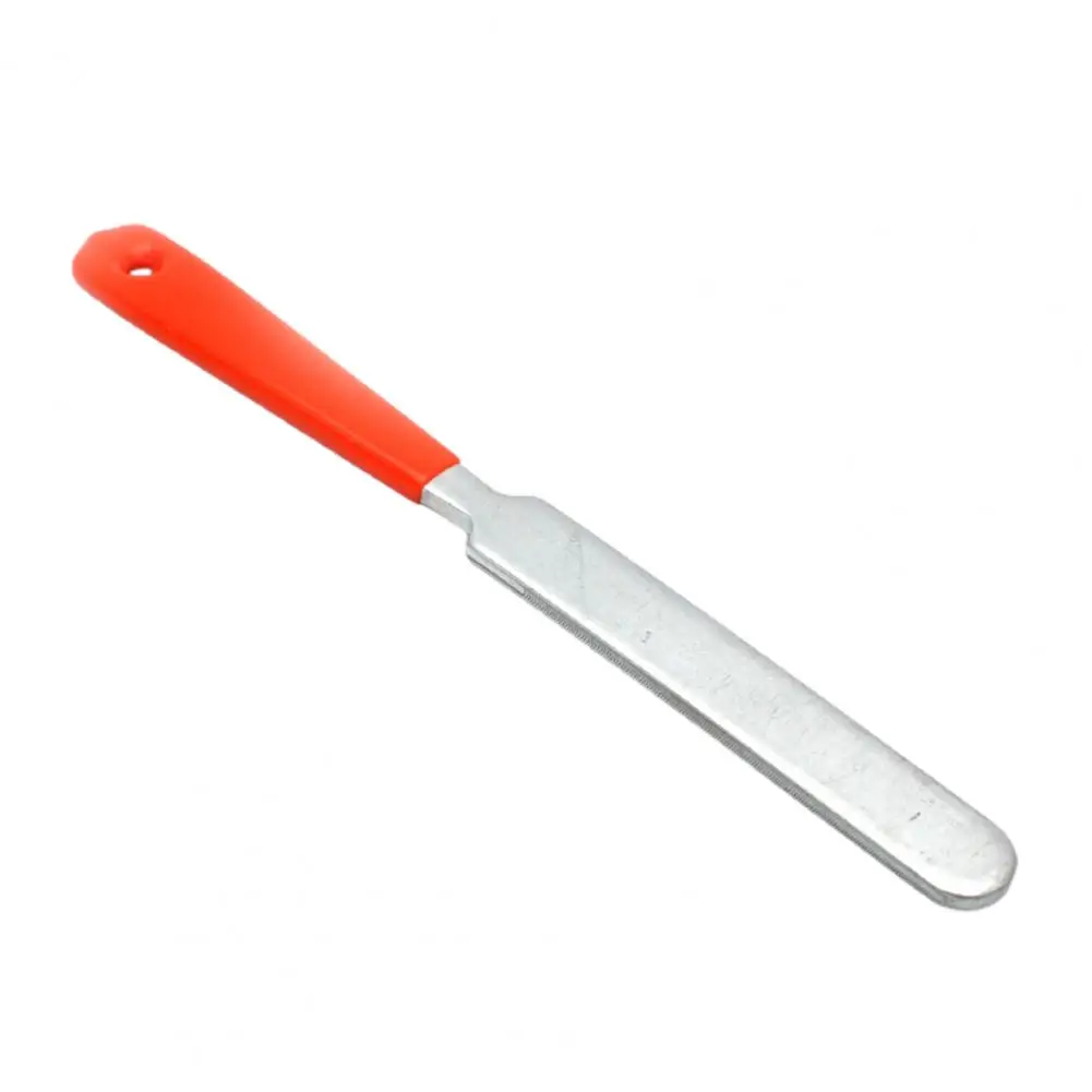 Durable Fret Nut File Sturdy Lightweight Nut Files Guitar Slotting Files Tool