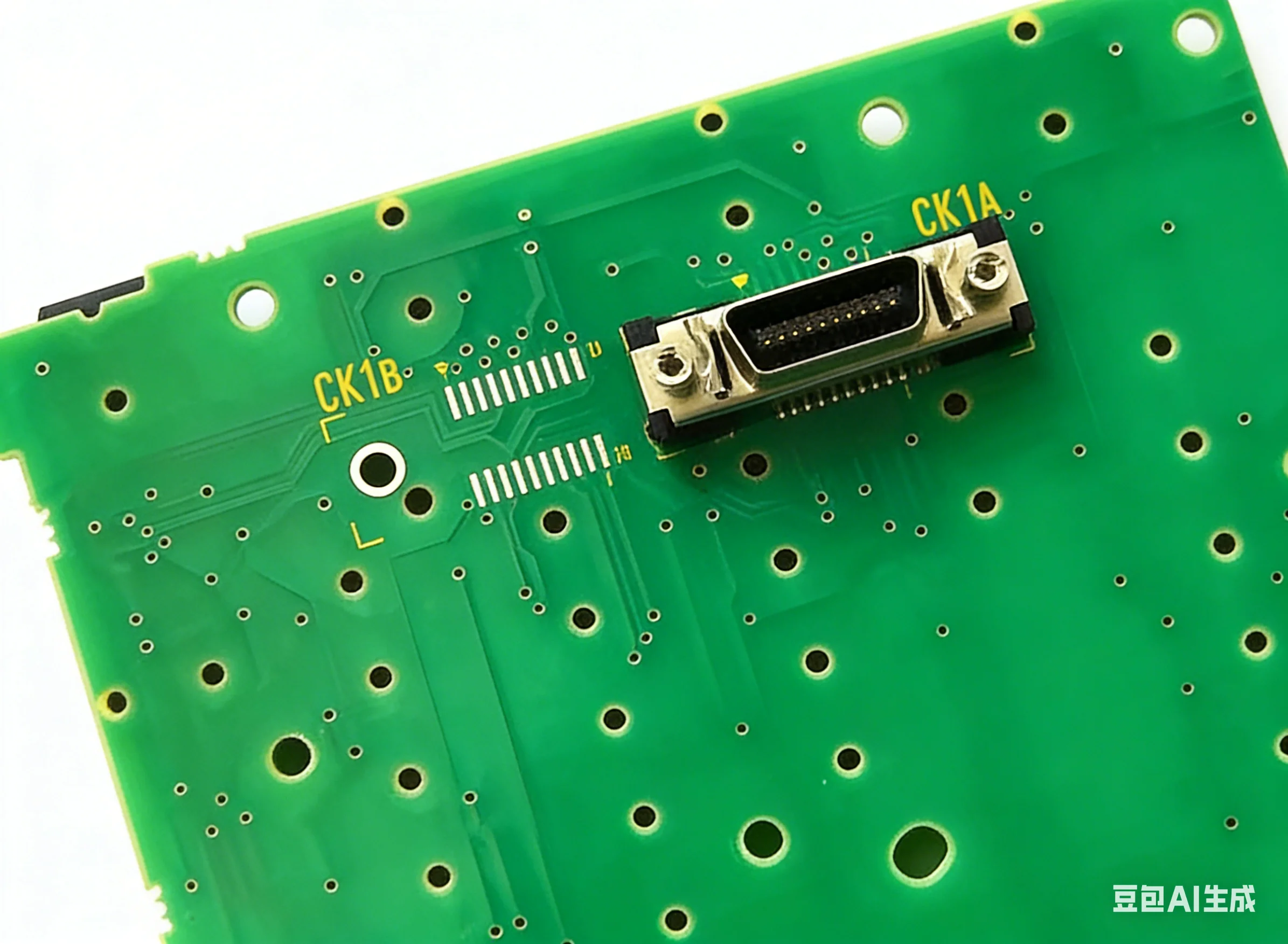A20B-2200-0730 Keyboard For Fanuc MDI Unit