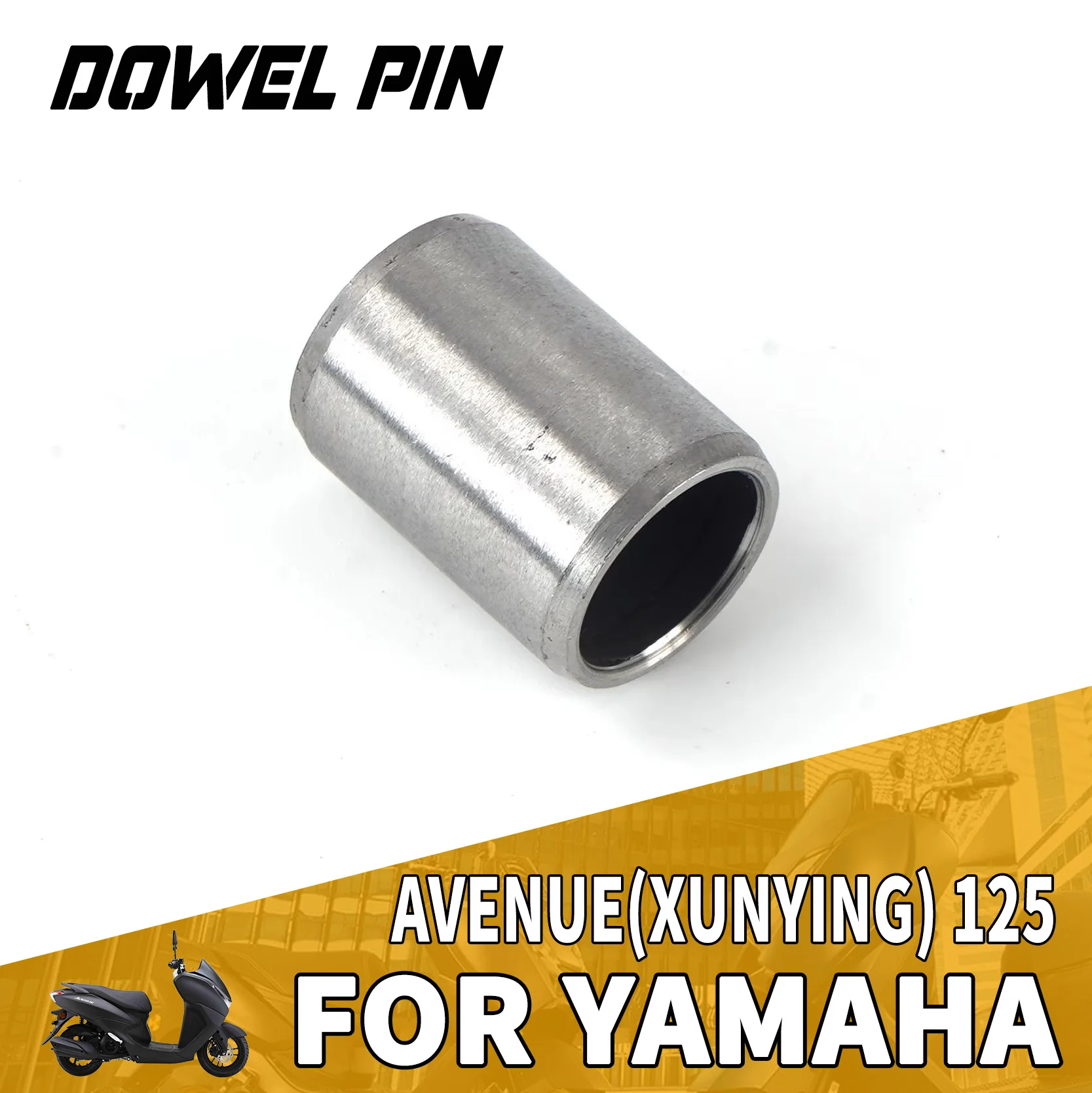 For YAMAHA AVENUE(XUNYING) 125 Engine Dowel Pin Motorcycle Accessories Moto Parts