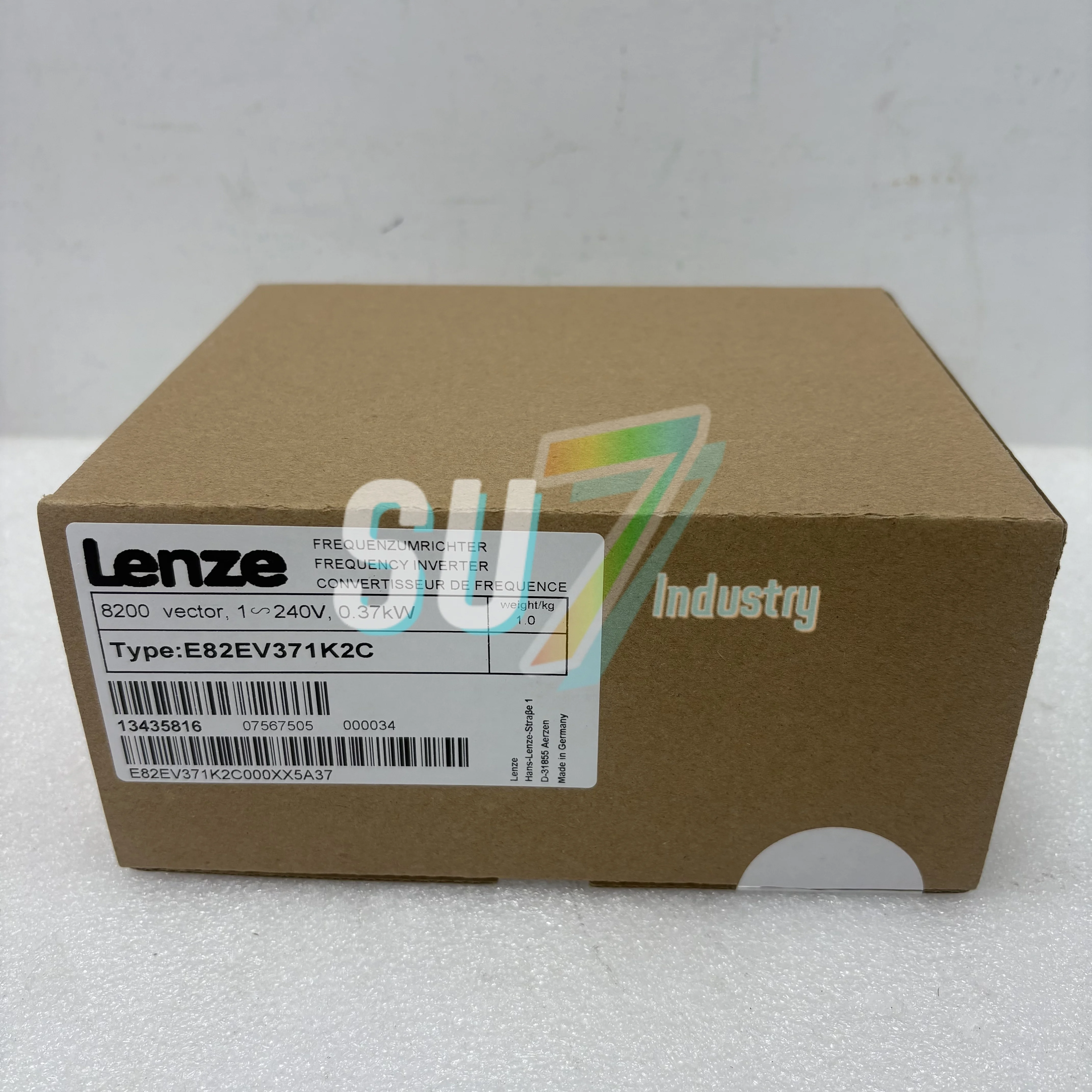 주파수 변환기 새로운 원본 E82EV251K2C E82EV251K2C200 E82EV371K2C E82EV371K2C200
