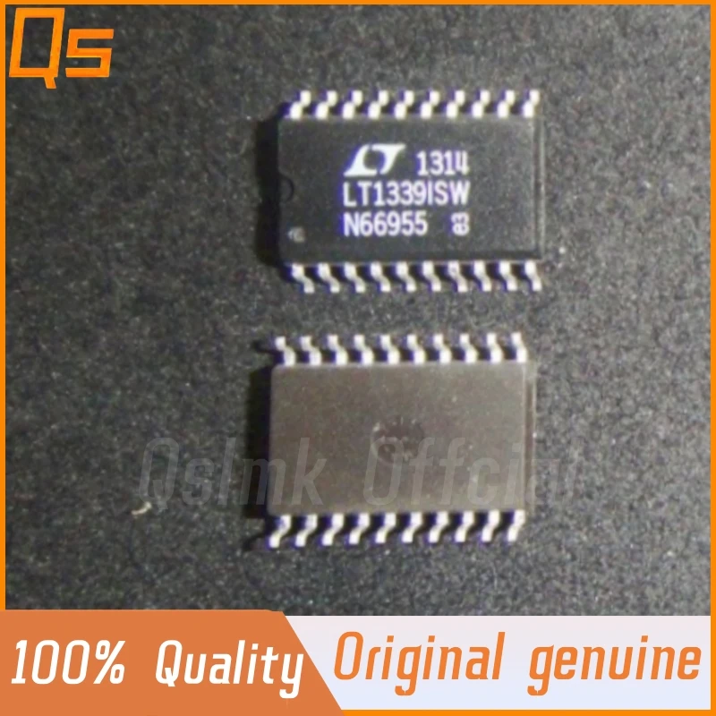 

New Original LT1339 LT1339ISW SOP-20 Switching Controller Chip