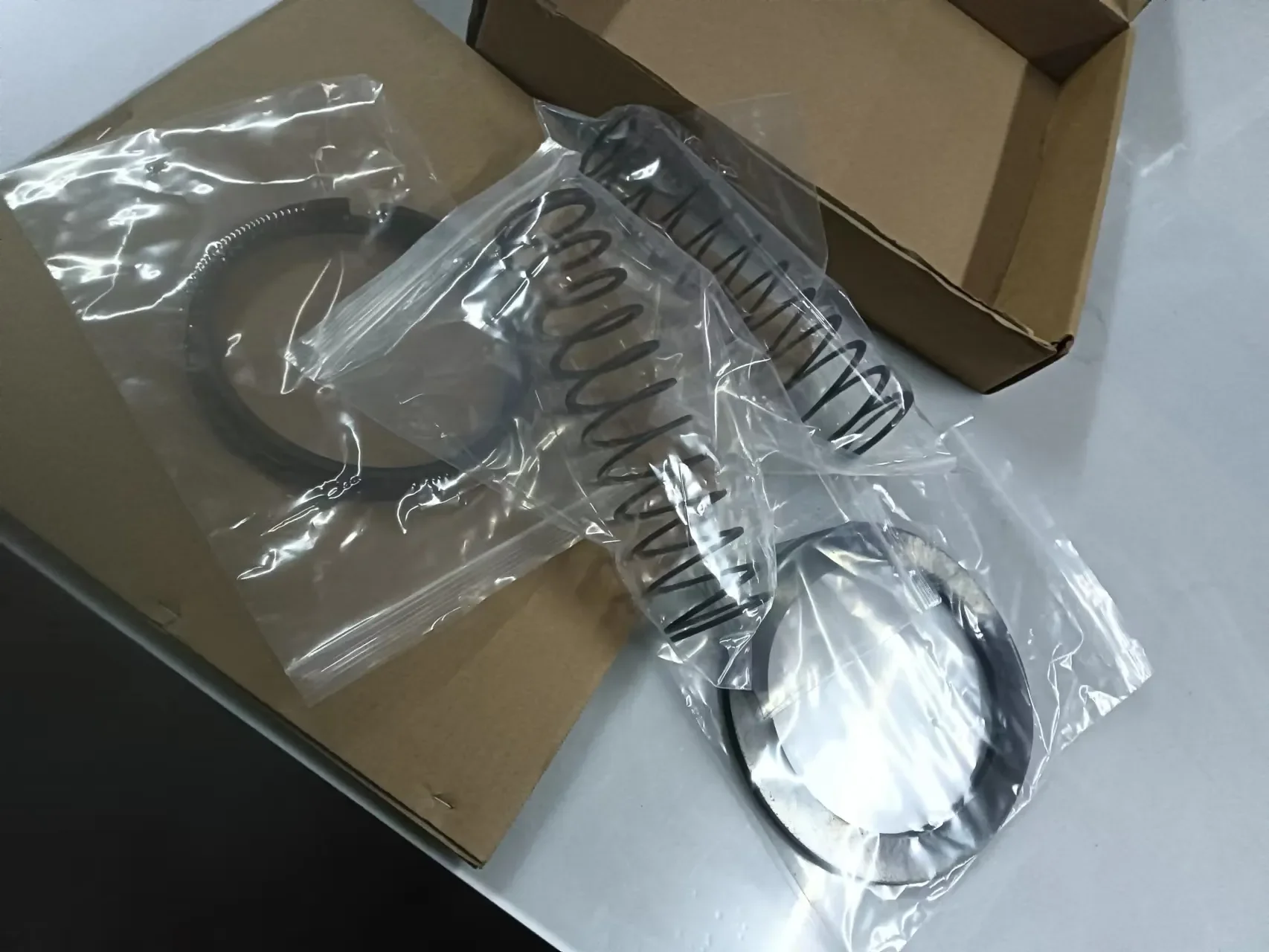 GD Replacement Part 322SSY6013 Air Intake Valve Maintenance Kit for High Efficiency Screw Compressor Industrial Spare Parts view 2