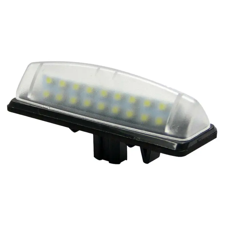 10X For Lexus Is300 Is200 Ls430 Led License Plate Lights Lamps Direct Fit White