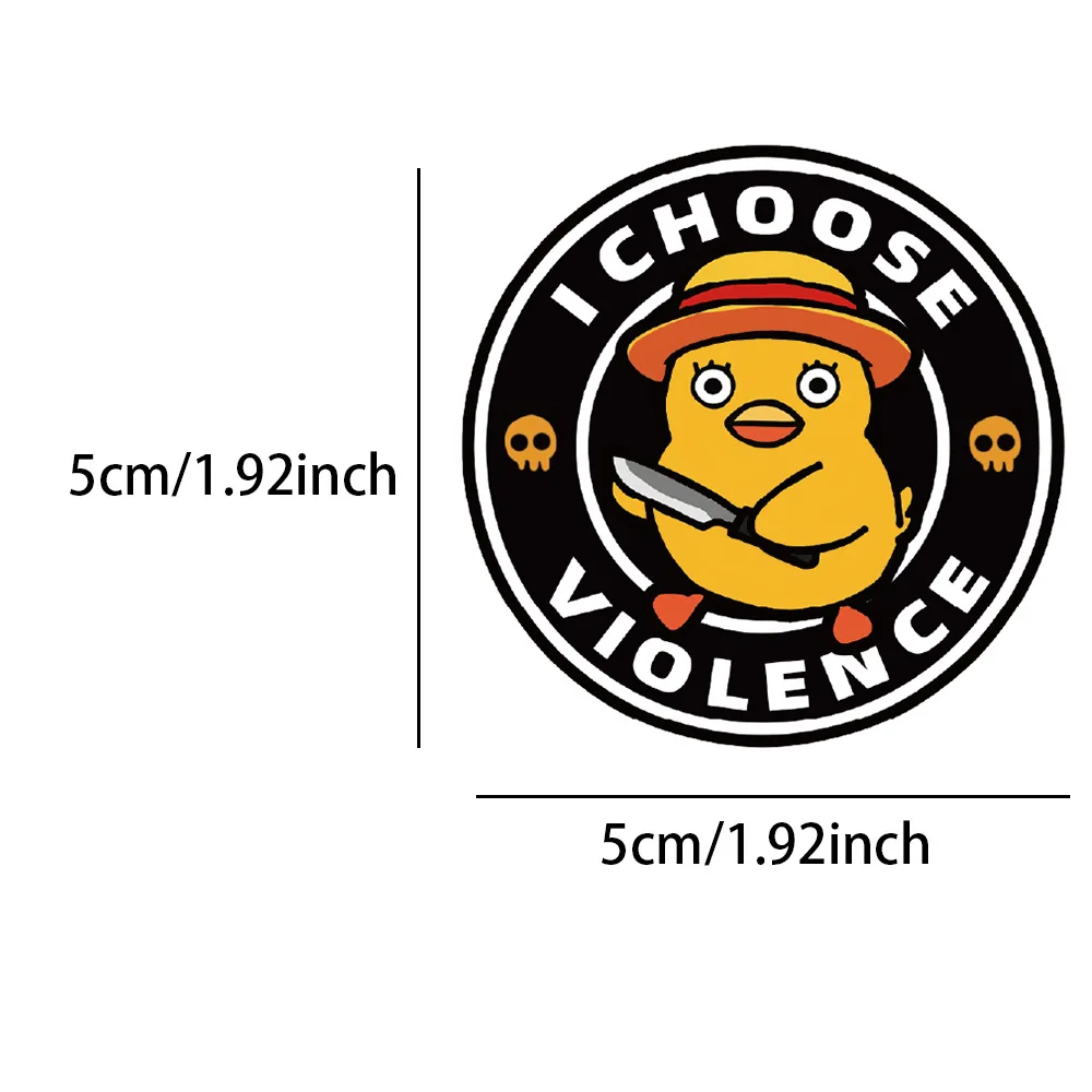 50Pcs Prank Meme Stickers Harajuku Decals DIY Fashion Graffiti Decals Luggage Notebook Bike Phone Suitcase Sticker