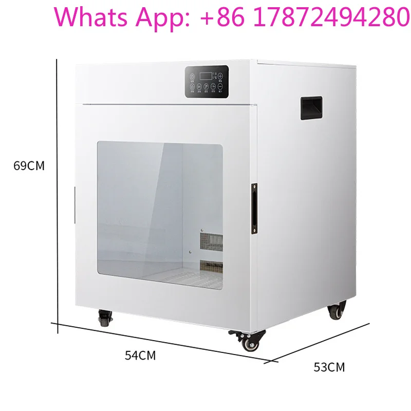 Pet Drying Box Cat Dog Dog Dryer Household Hair Dryer Drying Bag Large and Small Dog Bathing and Blowing