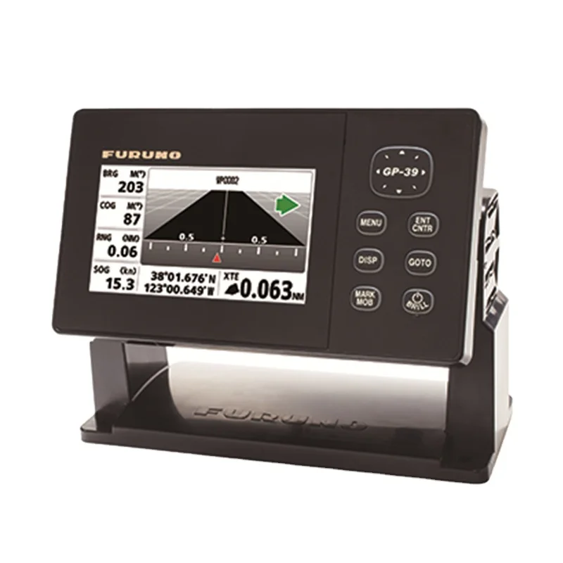 Furuno GP-39 CCS 4.2'' Display Ship Boat SBAS GNSS GPS Navigator Marine Electronics Maritime Navigation Communication IMO