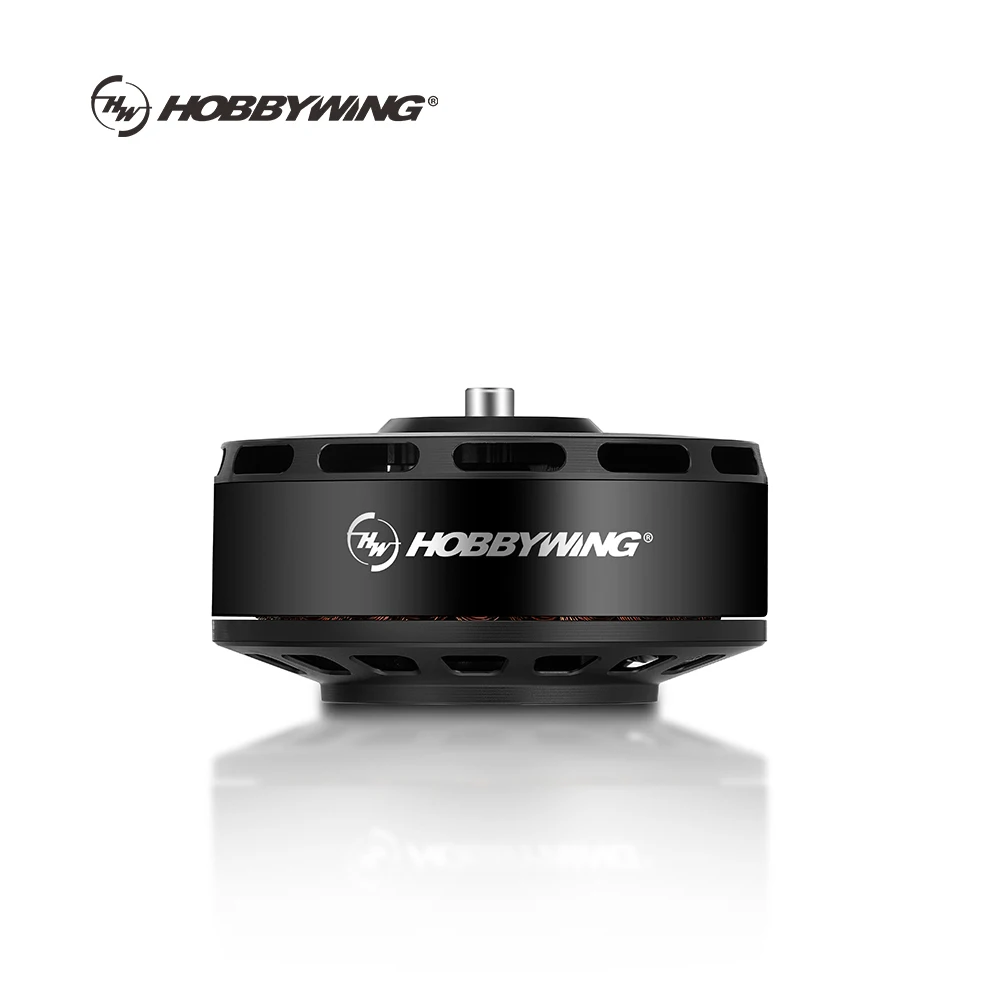 HV 8014 170KV 22~30kg Quarcopter Takeoff Weight 5.5~7.5kg Per Vtol Motor 12s Brushless Vertical Takeoff Drone Power Motor