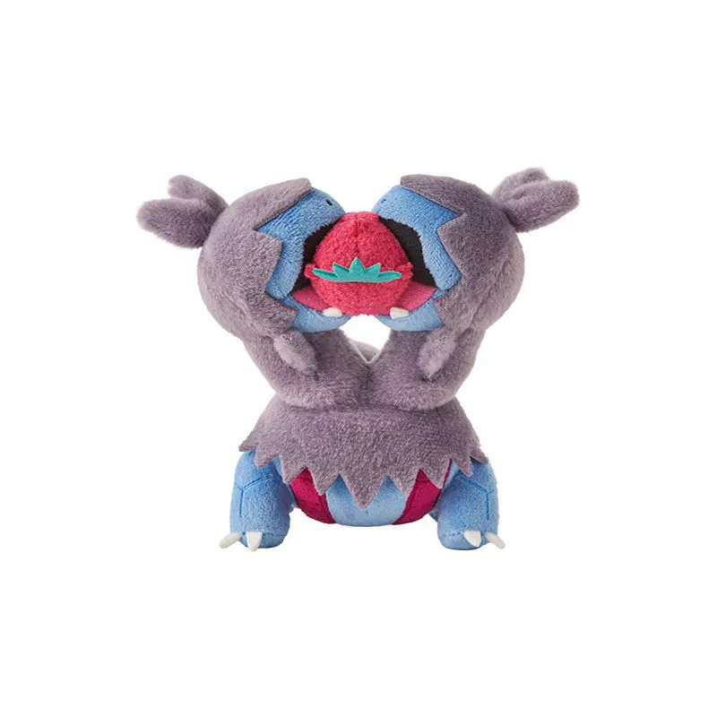 Pokemon Center Delicious Meal Moments Series Pincurchin Zweilous Plush Doll Ornament Birthday Christmas Gifts
