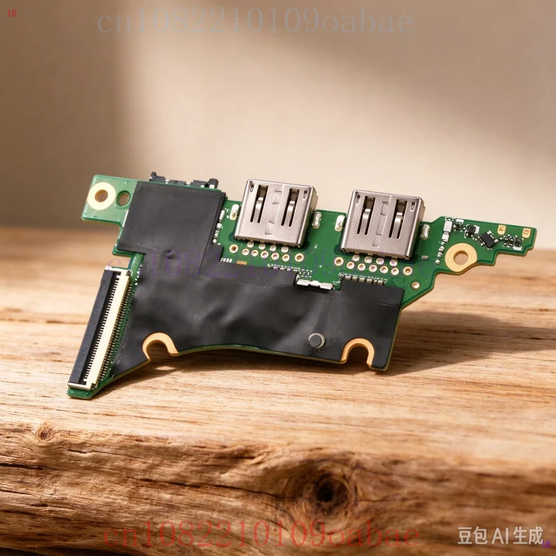 Spare For Lenovo Yoga Slim 7-14IIL05 7-14ARE05 7-14ITL05 USB Connector Board Camera Webcame SPEAKER SET 5SB0S31914 5C20X55556