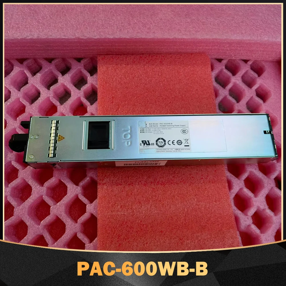 Fully Tested 600W Switch Power Module For Huawei PAC-600WB-B