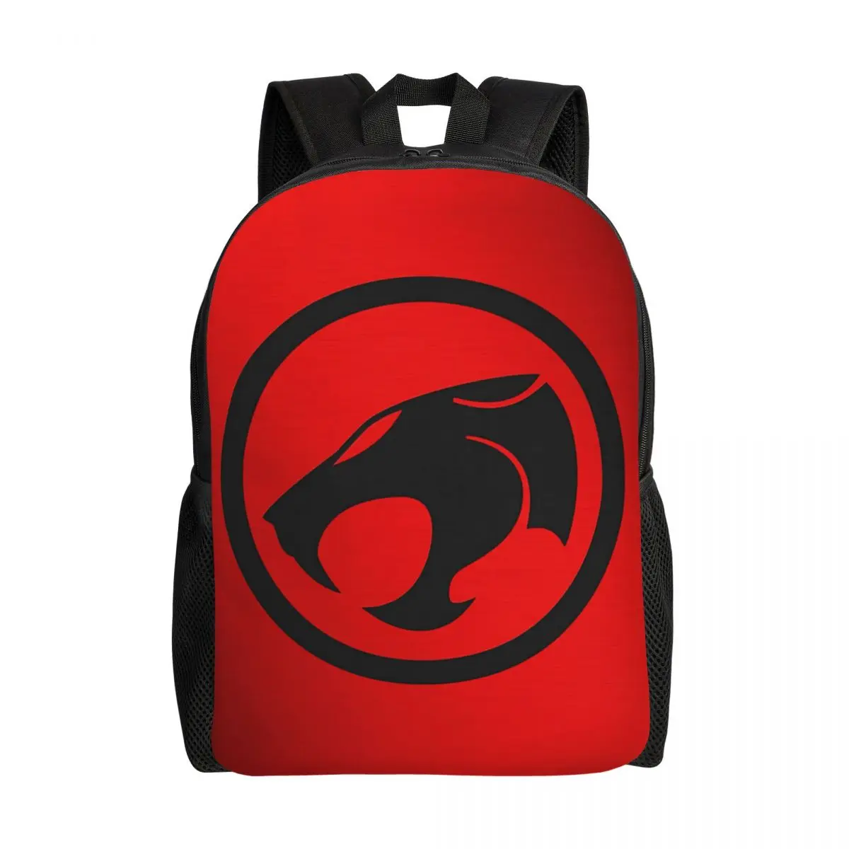 Custom Thundercats Travel Backpack Men Women School Computer Bookbag Cartoon Anime College Student Daypack Bags