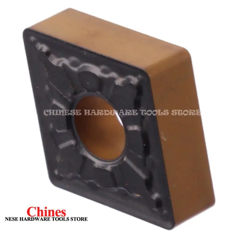 La nouvelle insert de tournage en acier CNMG120408-AM SP3200 convient à l'usinage de pièces en acier doux telles que l'acier abrasif