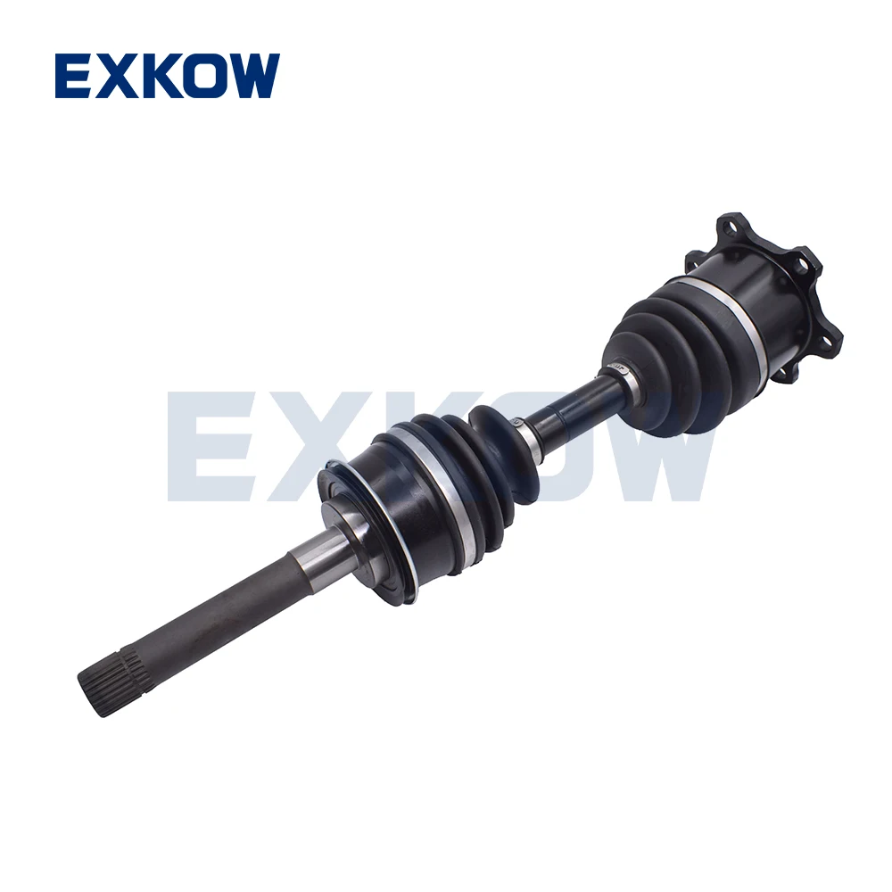 عمود محرك المحور الأمامي Assy LH/RH مناسب لسيارة Toyota Hilux 4Runner LN1071988-2004 43430-35011 43430-35012 #1